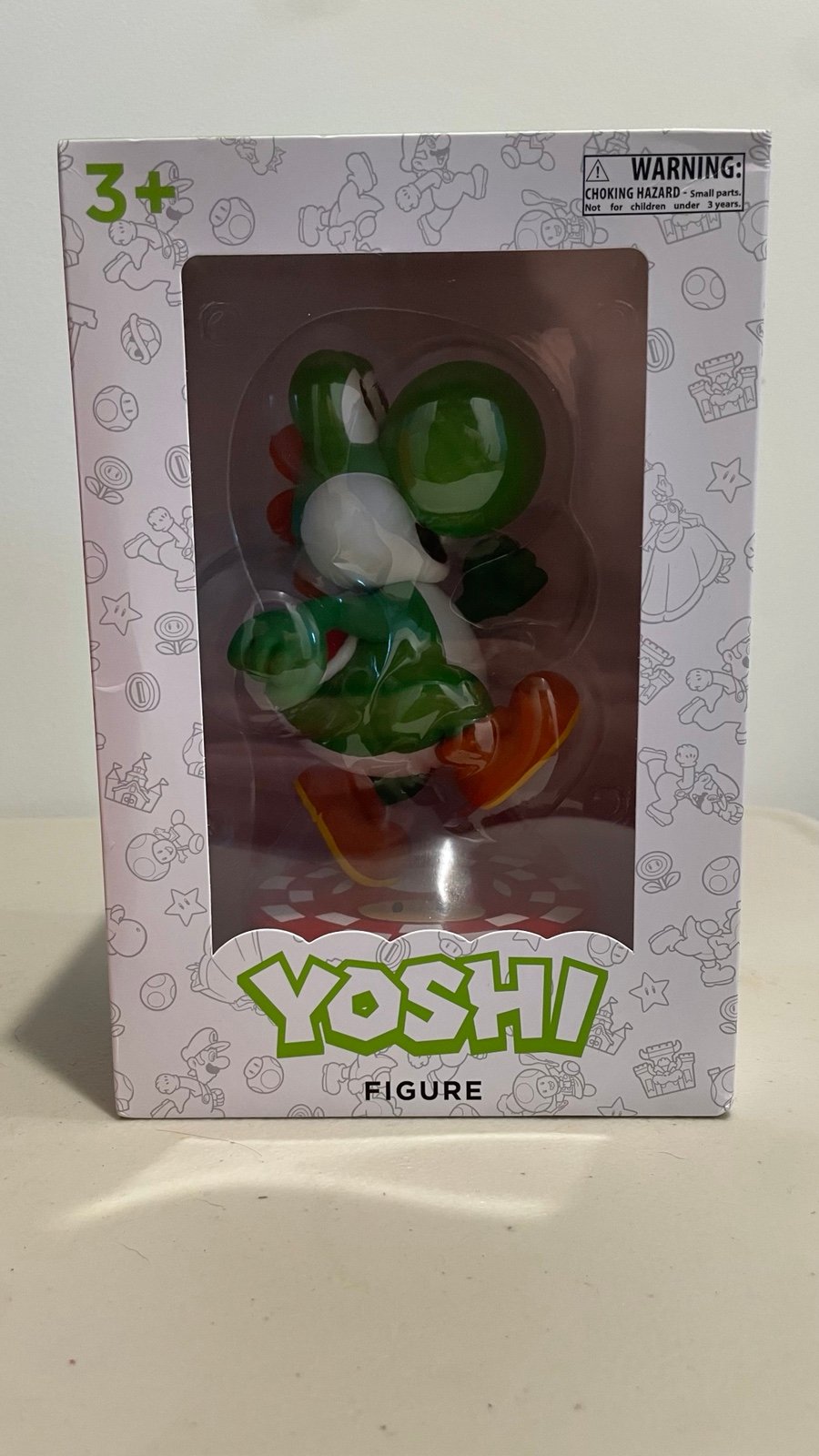 Super Mario World - Yoshi Figure