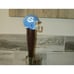 NCAA UNC Tar Heels Tap Handle Kegerator North Carolina Football Wood ACC Keg