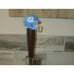 NCAA UNC Tar Heels Tap Handle Kegerator North Carolina Football Wood ACC Keg
