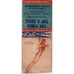 The Pines Tap & Grill Sylvia and John Loyal WI Pinup Vintage Matchbook SD2-Y13