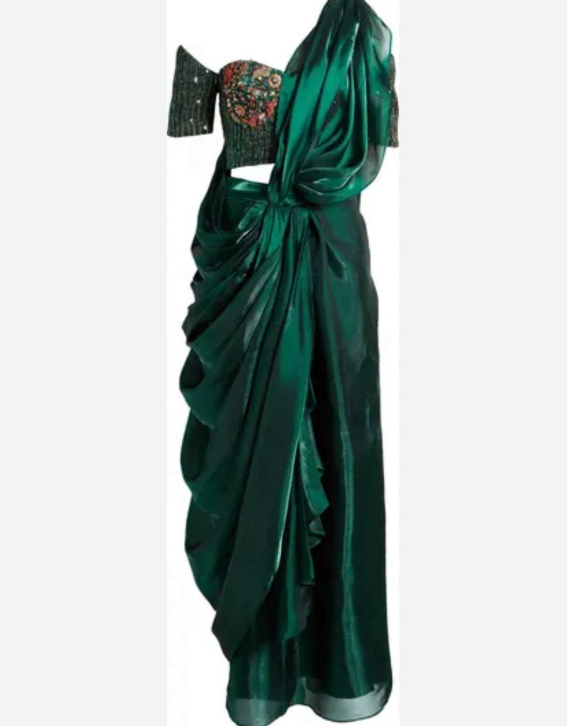 Sani Adya Drape Saree
