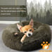 Small Dog Bed Calming Dogs Bed