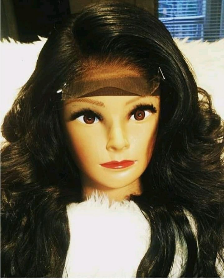 Custom wigs
