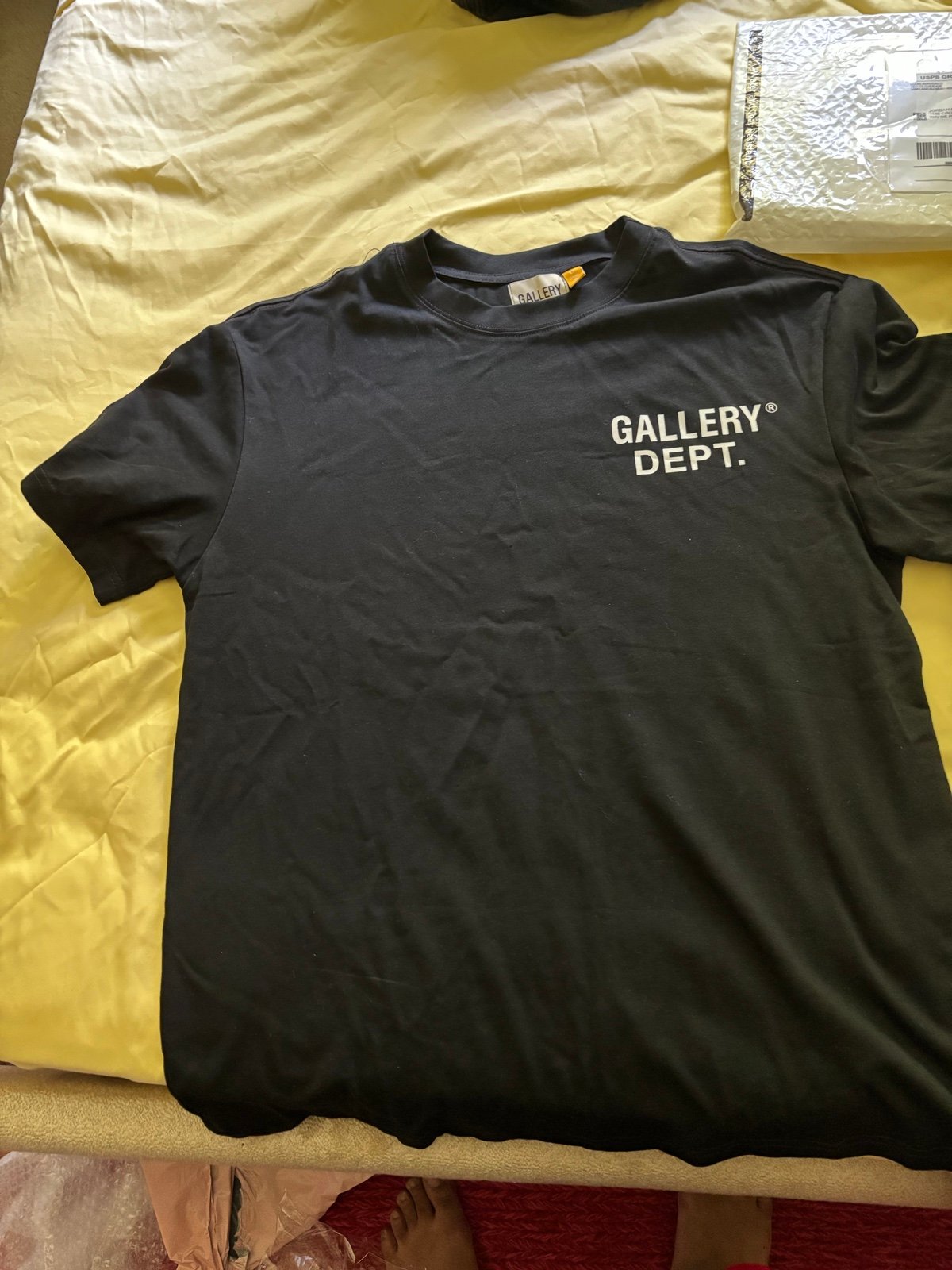 Gallery dept
