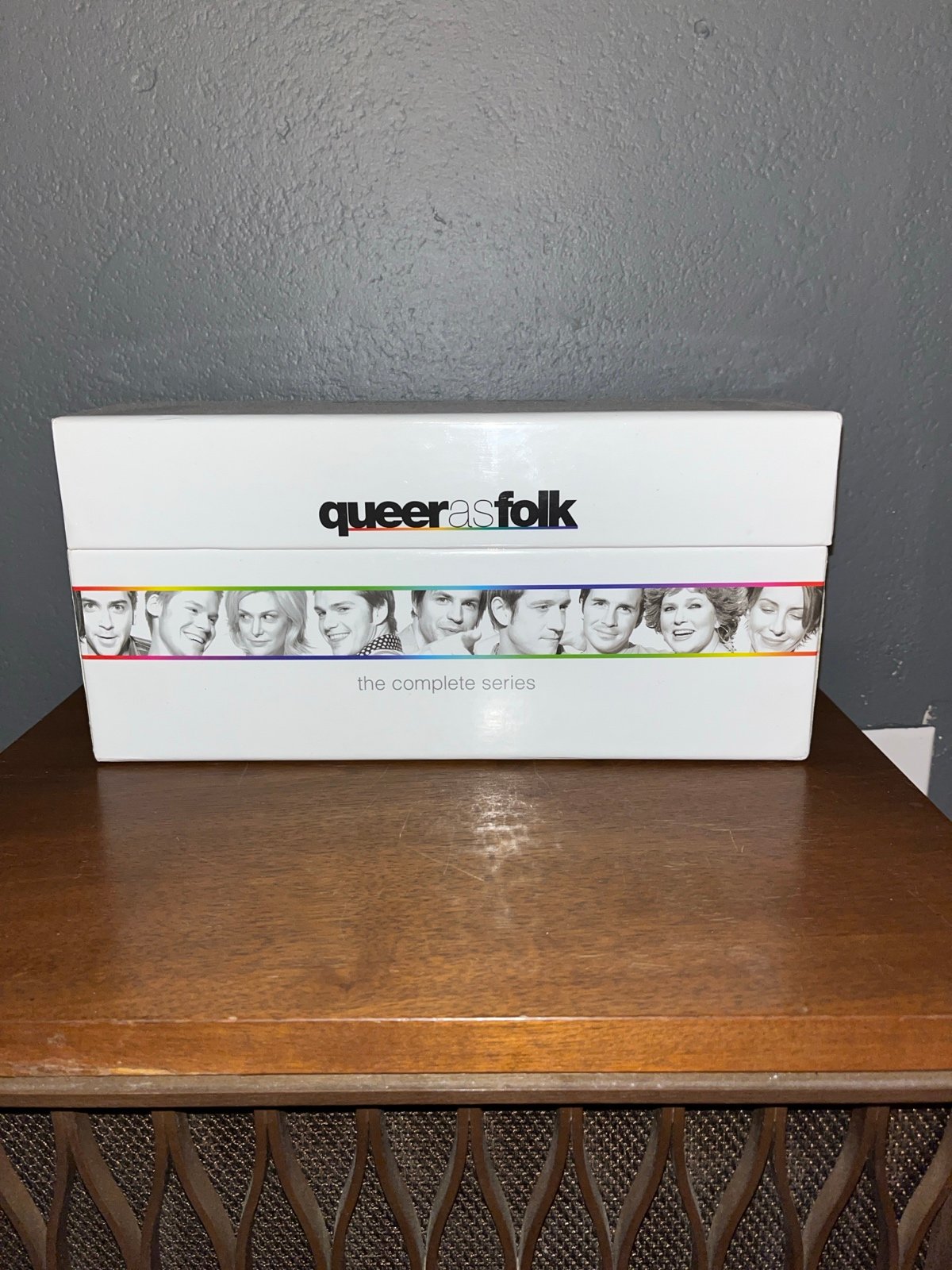 Queer As Folk The Complete Series DVD Set DVD