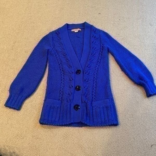 Cynthia Cynthia Steffe oversized cardigan