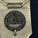 VTG 1978 Idaho Prospector Belt Buckle Leather Pouch First Security Corporation