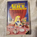 Alice In Wonderland (Walt Disney)VHS Tape OriginalAnimated Classic