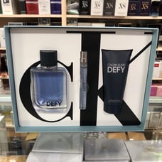 Defy 3pcs Giftset for Men by Calvin Klein