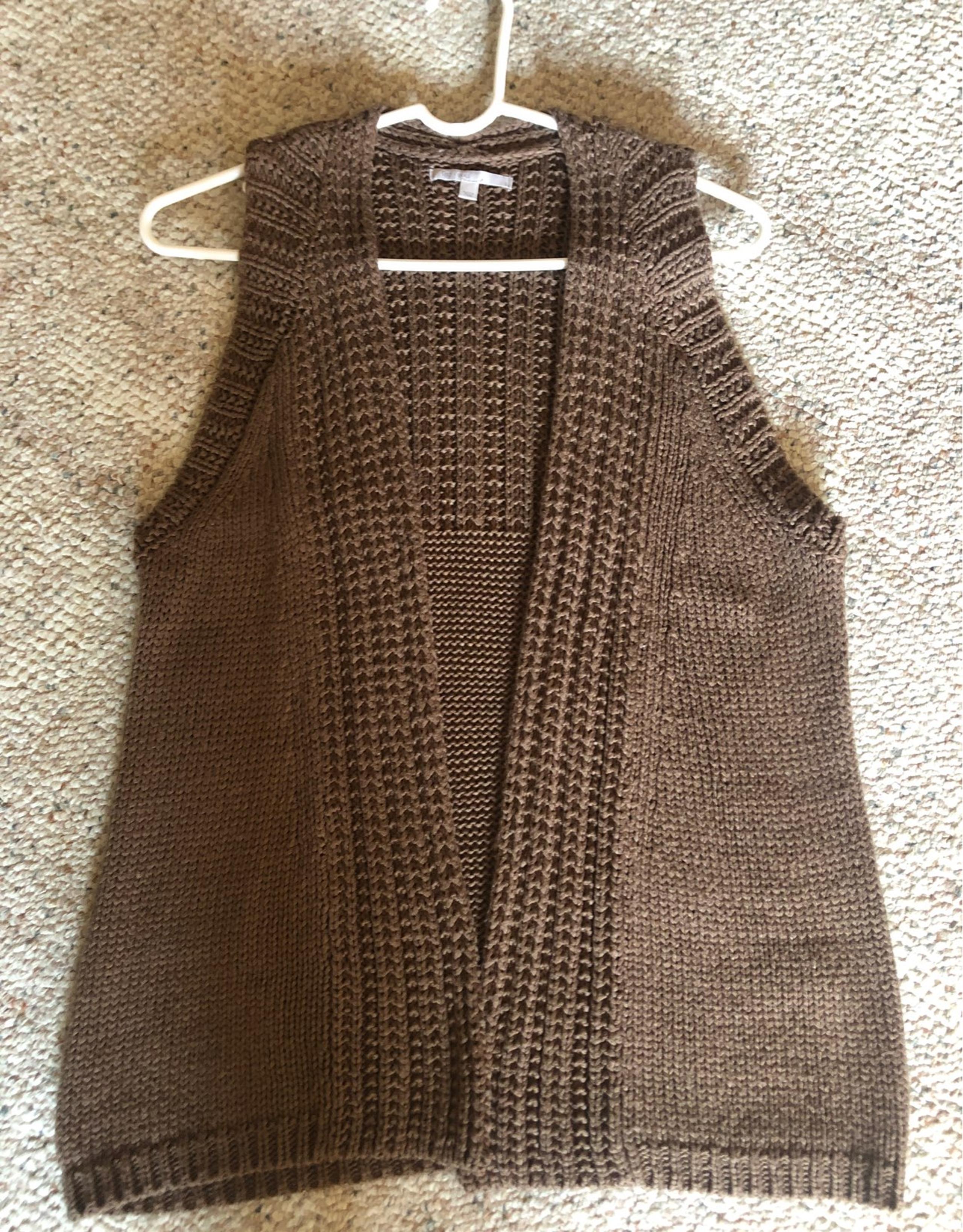Sweater Vest