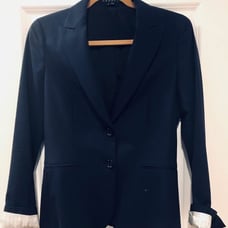Theory Navy Blazer