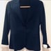 Theory Navy Blazer