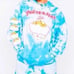 NIP BSR By Samii Ryan You’re A Star Sis Tie Dye Hooded Sweatshirt Size Medium