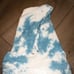 NIP BSR By Samii Ryan You’re A Star Sis Tie Dye Hooded Sweatshirt Size Medium