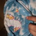 NIP BSR By Samii Ryan You’re A Star Sis Tie Dye Hooded Sweatshirt Size Medium