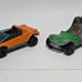 Vintage Redline Hot Wheels - 1973 - 2 PAK - Dune Daddy & Sand Witch