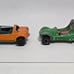 Vintage Redline Hot Wheels - 1973 - 2 PAK - Dune Daddy & Sand Witch