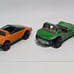 Vintage Redline Hot Wheels - 1973 - 2 PAK - Dune Daddy & Sand Witch