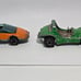 Vintage Redline Hot Wheels - 1973 - 2 PAK - Dune Daddy & Sand Witch