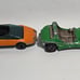 Vintage Redline Hot Wheels - 1973 - 2 PAK - Dune Daddy & Sand Witch