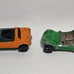 Vintage Redline Hot Wheels - 1973 - 2 PAK - Dune Daddy & Sand Witch
