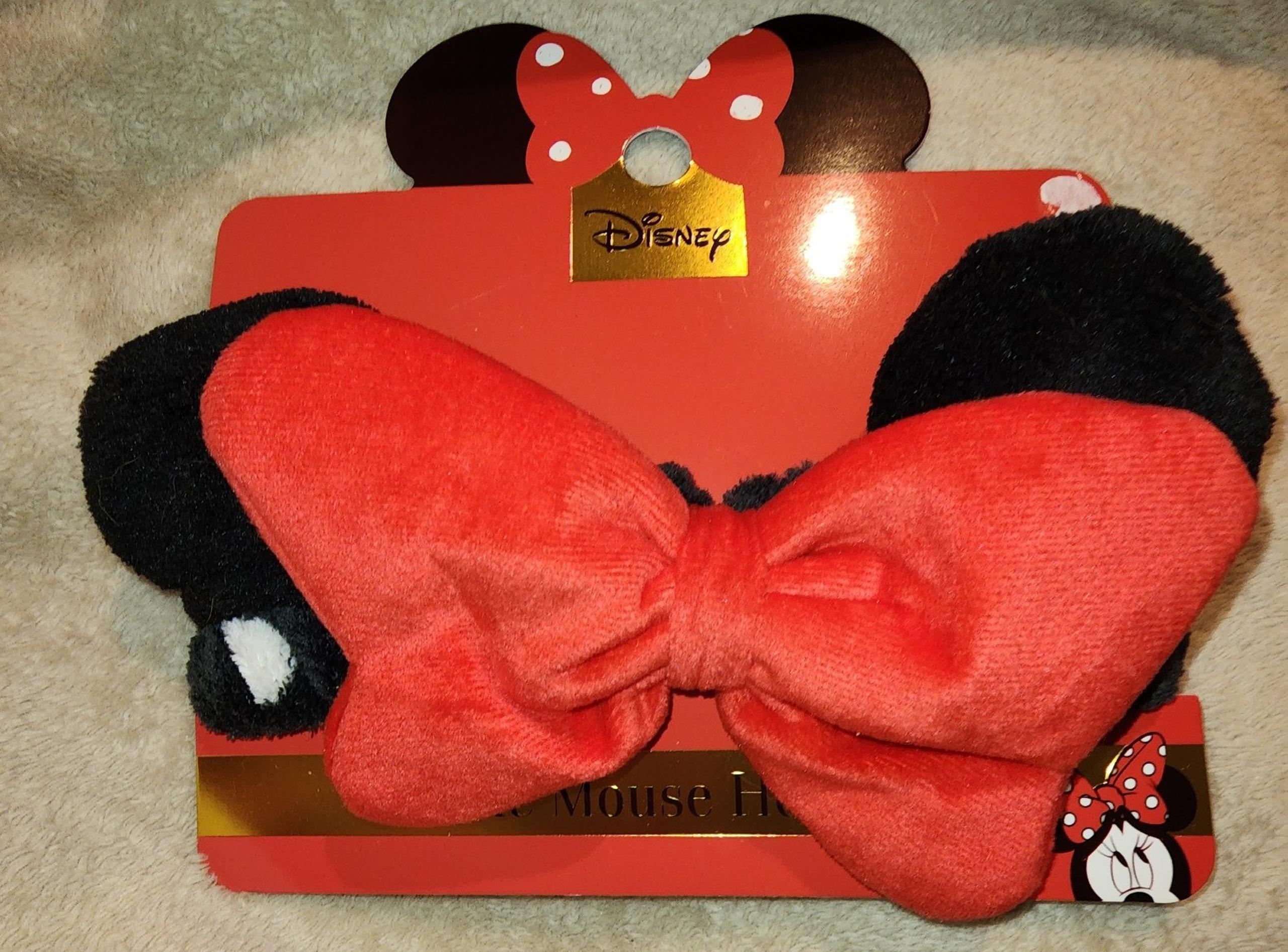 Disney Minnie Mouse headband PRIMEMARK EXCLUSIVE