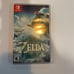 NEW Zelda Tears of the Kingdom for Nintendo Switch