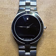 MOVADO WATCH CIRCA MID-2000s