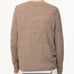 J. Crew NEW Men's Supersoft Lambswool Blend Crewneck Sweater Marled Mole Sz. XXL