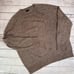 J. Crew NEW Men's Supersoft Lambswool Blend Crewneck Sweater Marled Mole Sz. XXL