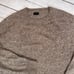 J. Crew NEW Men's Supersoft Lambswool Blend Crewneck Sweater Marled Mole Sz. XXL
