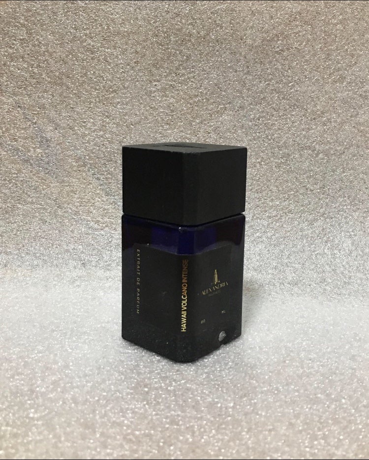 Unisex Alexandria Fragrances Hawaii Volcano Intense 60ml 1.9 oz Extrait de Parfu