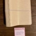 Pelle Studio B6 Cream Wave Leather
