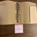 Pelle Studio B6 Cream Wave Leather