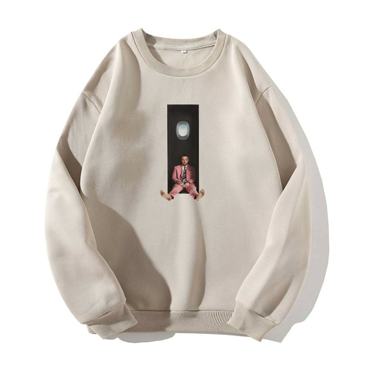 Mac Miller Swimming Crewneck Sweatshirt, Aesthetic Sweater & Merch