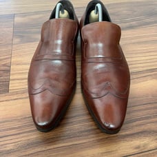 GUCCI Slip-On Loafers 40EJ
