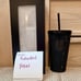Starbucks 2024 Rhinestone Cold Cup