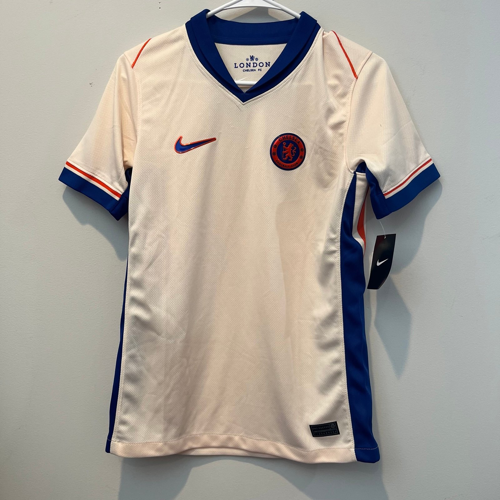 Nike Kids Chelsea Away Jersey 2024-25 Youth Size: L NWT