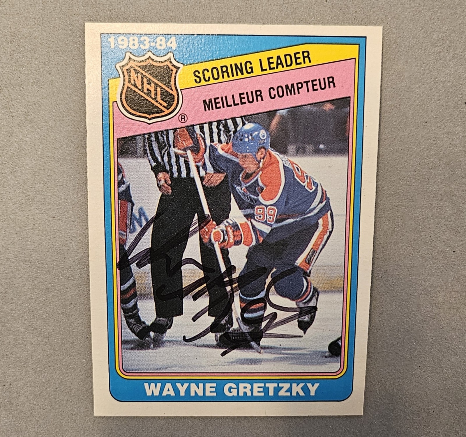 Wayne Gretzky