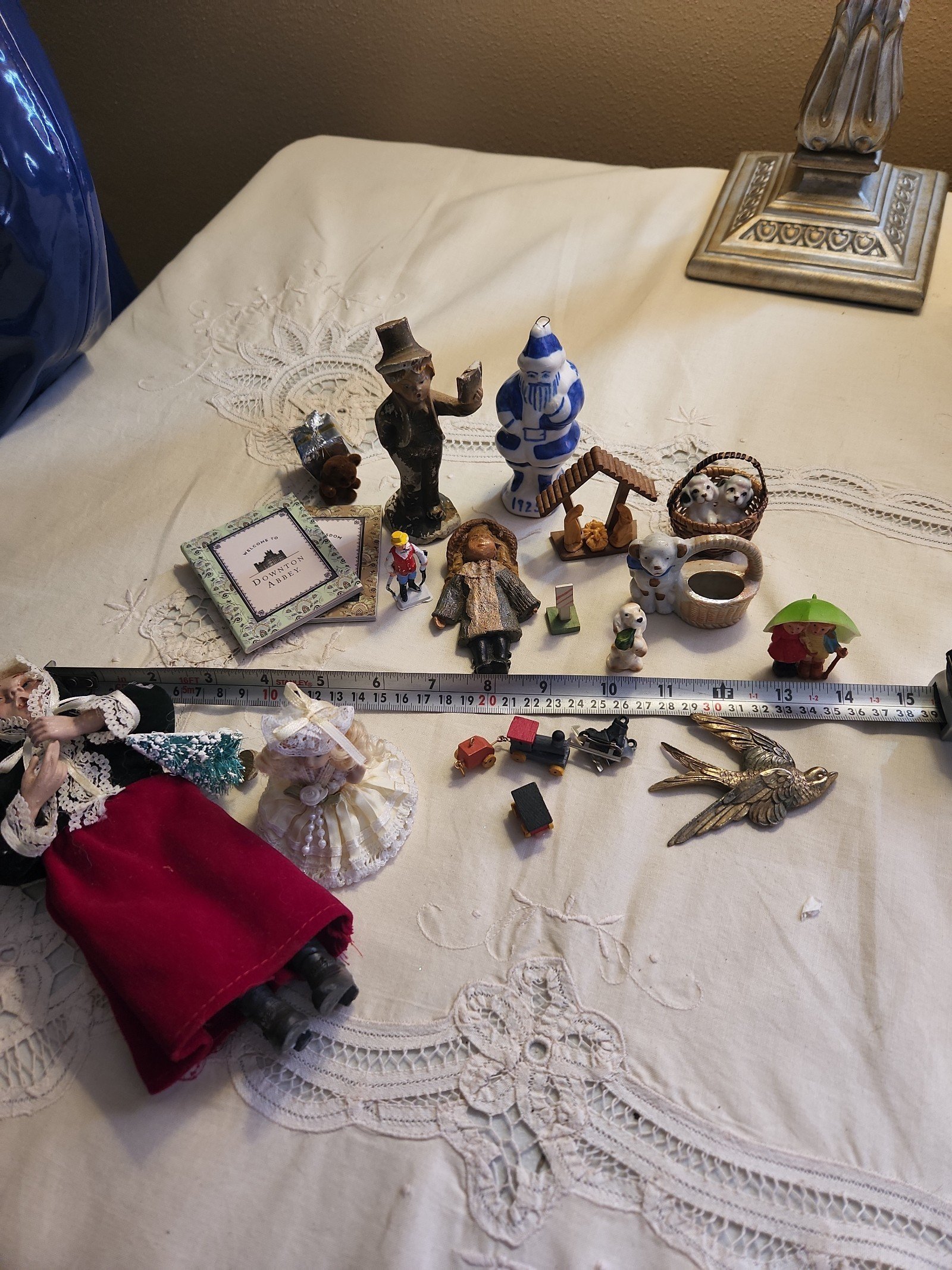 Vintage crafting collectors lot