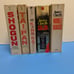 Lot of 5 James Clavell paperback novels