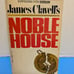 Lot of 5 James Clavell paperback novels
