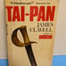 Lot of 5 James Clavell paperback novels