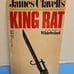 Lot of 5 James Clavell paperback novels