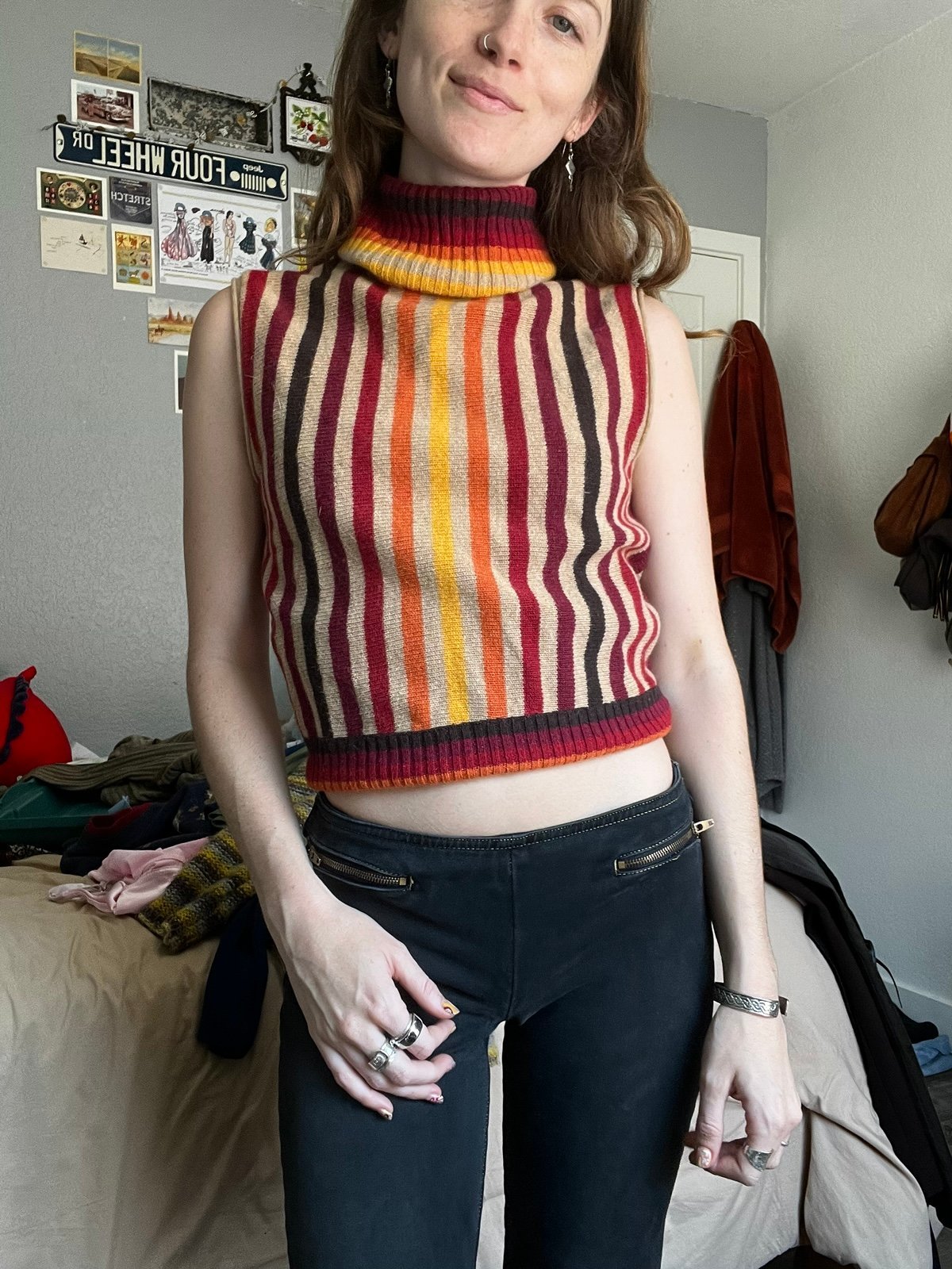 miss sixty sweater top