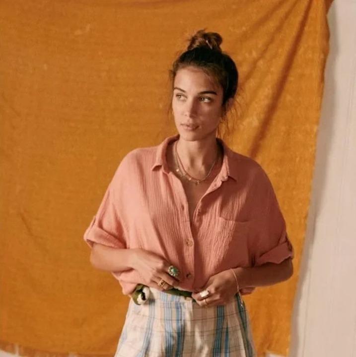 Sezane Laurine shirt