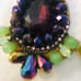 Swarovski Handmade earrings