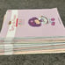 Altaya 20+ charecter pamphlets