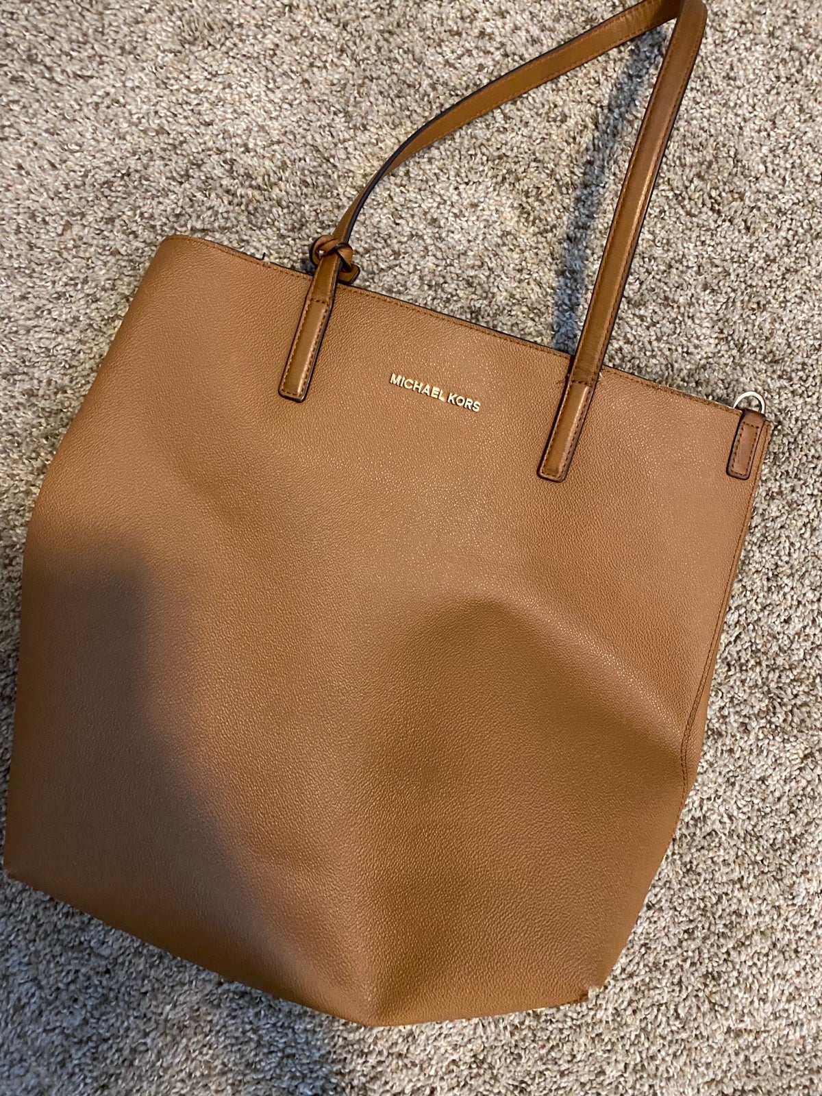 Michael Kors Tan Tote