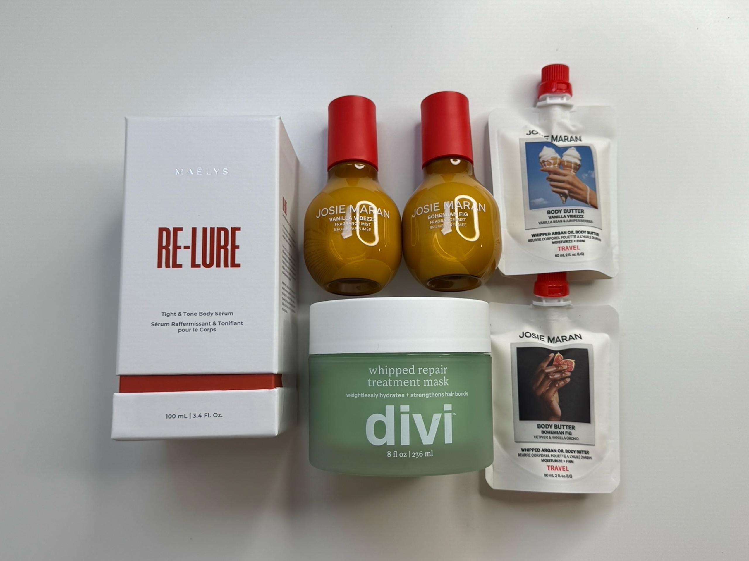 Body + Hair Care & Fragrance Bundle